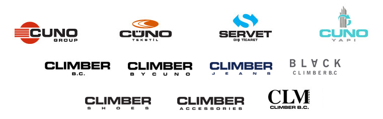 şirket ve marka logoları